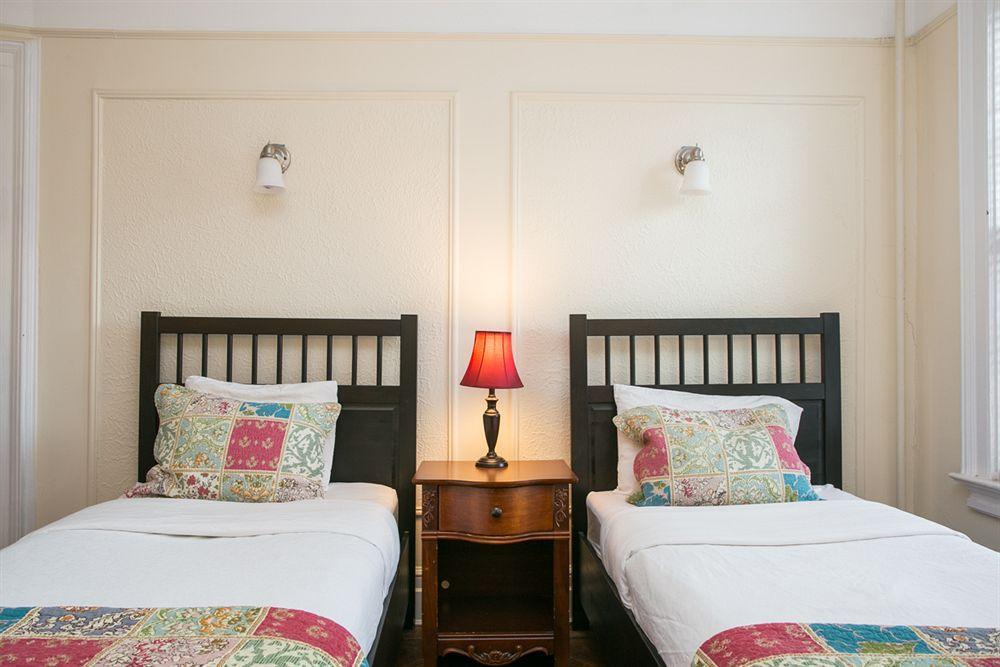 Lefferts Manor Acomodação com café da manhã  3*
